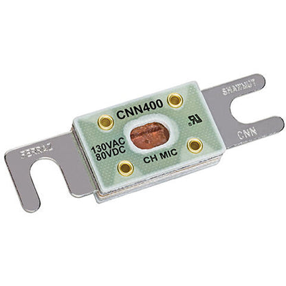 Littelfuse CNN400 Low Voltage Fuse 130V 400A 2500kA@130Vac CNN