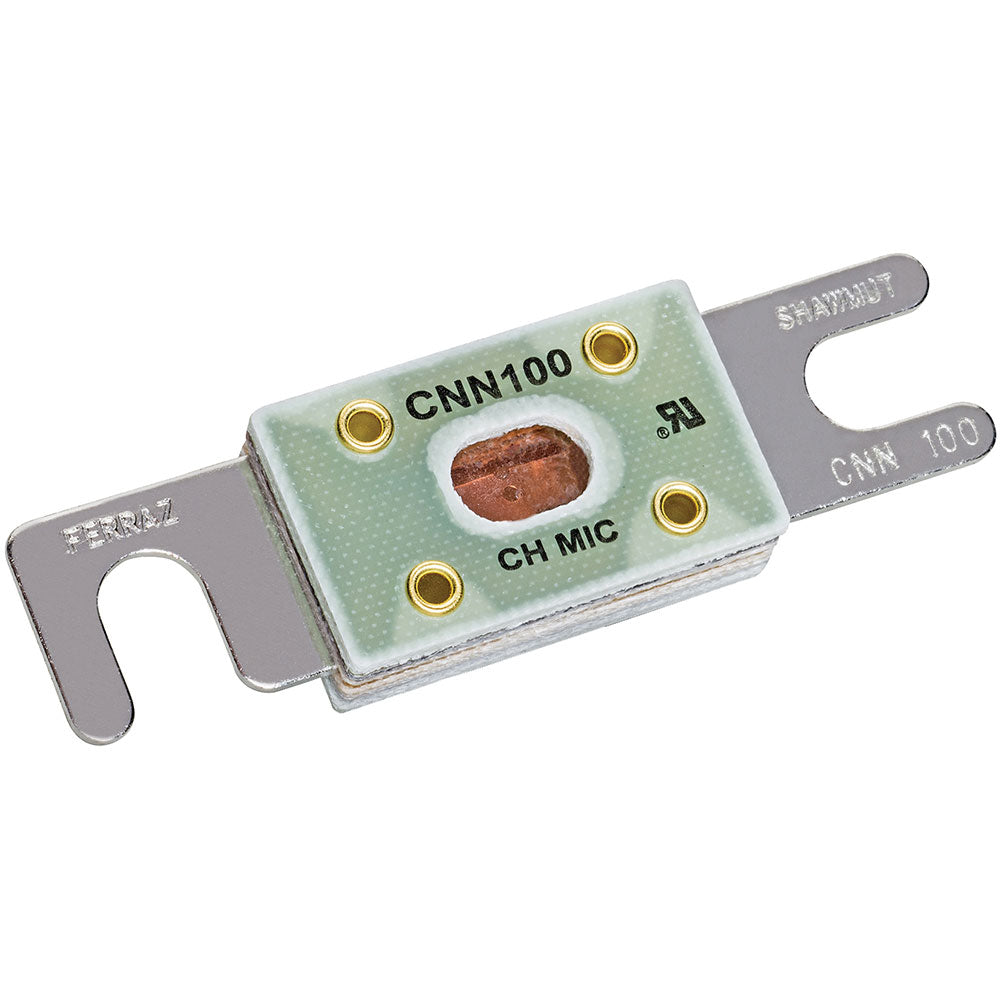 Littelfuse CNN400 Low Voltage Fuse 130V 400A 2500kA@130Vac CNN