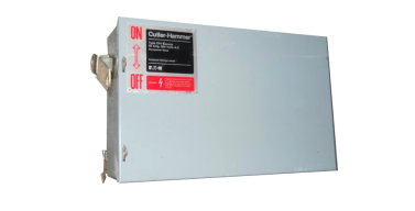 Westinghouse CP2HD365 Bus Plug | 400A 600V 3 Phase 200kA@600V Fusible R H K
