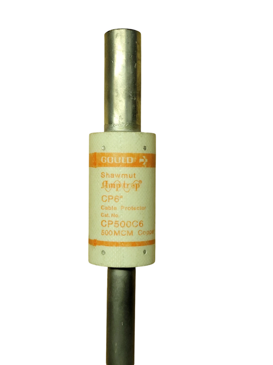 Mersen CP4/0C6 Low Voltage Fuse | 600V 200kA@600V CP