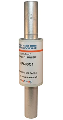 Mersen CP500C1 Low Voltage Fuse | 600V 200kA@600V CP