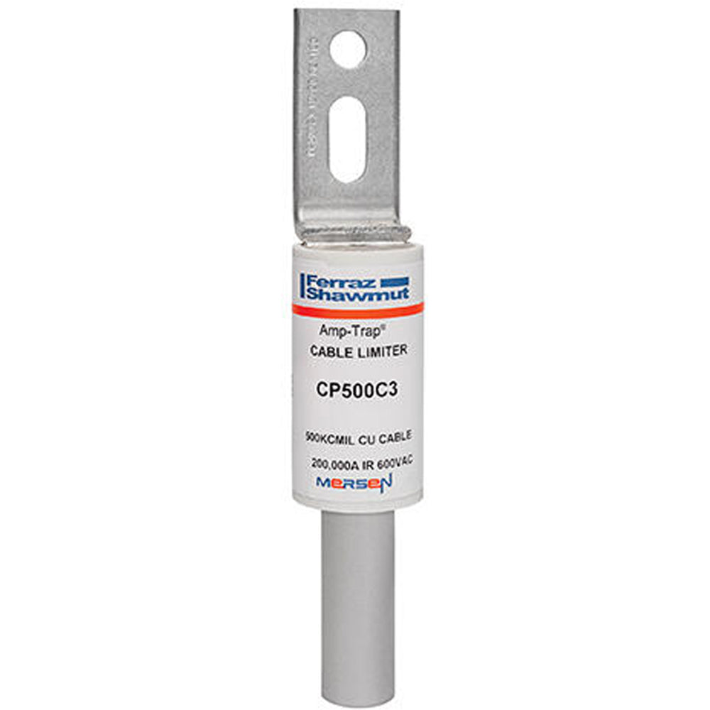 Mersen CP500C3 Low Voltage Fuse | 600V 200kA@600V CP