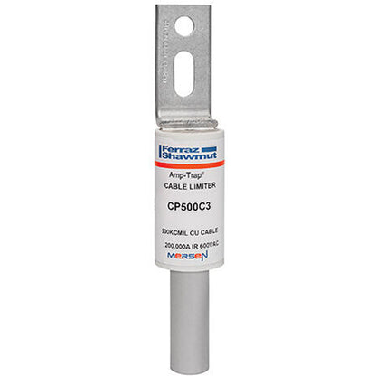 Mersen CP500C3 Low Voltage Fuse | 600V 200kA@600V CP