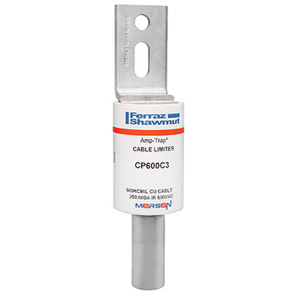Mersen CP600C3 Low Voltage Fuse | 600V 200kA@600V CP