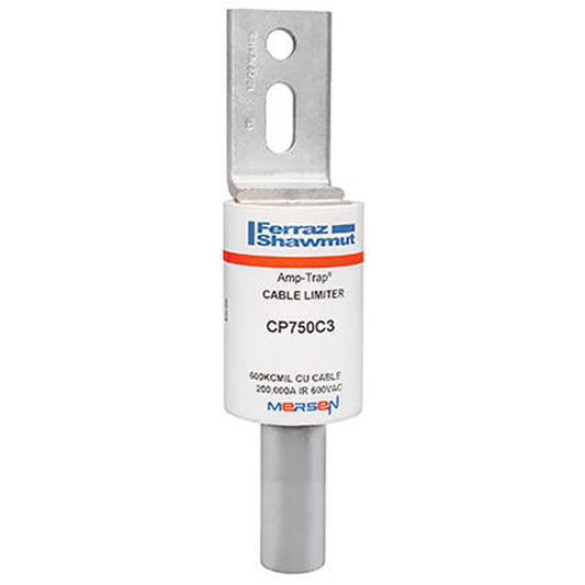 Mersen CP750C3 Low Voltage Fuse | 600V 200kA@600V CP