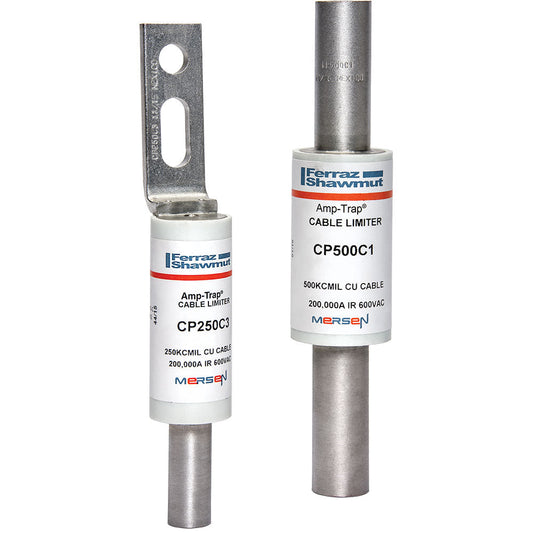 Mersen CP750C5 Low Voltage Fuse | 600V 200kA@600V CP