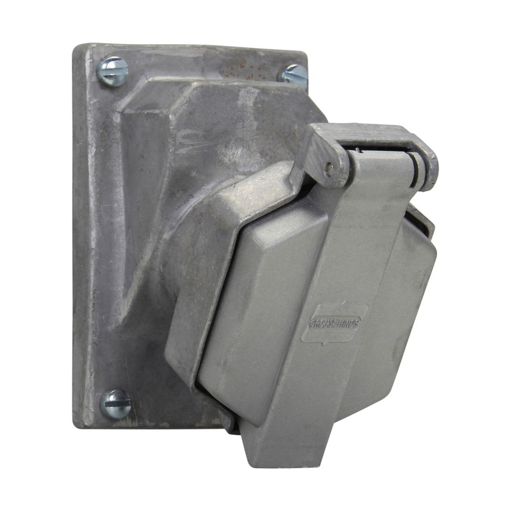 Crouse-Hinds CPS152R Plugs Recep | 125 to 250V CPS