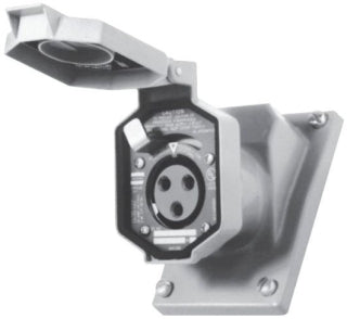 Crouse-Hinds CPS152R Plugs Recep | 125 to 250V CPS
