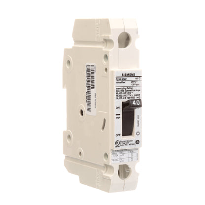 Siemens CQD140 Circuit Breaker | CQD Series CQD 277V 40A