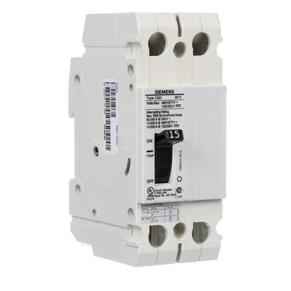 Siemens CQD215 Circuit Breaker | CQD Series CQD 480V 15A