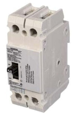 CQD250 - SIemens Feed-Thru 50 Amp 2 Pole Circuit Breaker - Essential Electric Supply