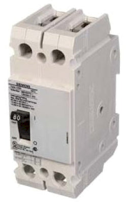 CQD280 - SIemens Feed-Thru 80 Amp 2 Pole Circuit Breaker - Essential Electric Supply