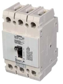 CQD360 - SIemens Feed-Thru 60 Amp 3 Pole Circuit Breaker - Essential Electric Supply