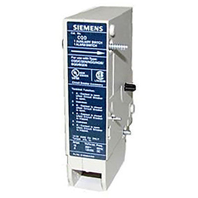 Siemens CQDA1BA Circuit Breaker Auxiliary | CQD CQD6 NGG NGB Sentron Series
