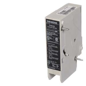 CQDA2 Siemens Circuit Breaker Auxiliary  rated for 240VAC/125VDC, - Essential Electric Supply