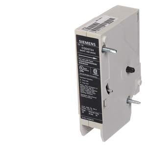 CQDST24  Siemens  Circuit Breaker Shunt Trips  24VDC - Essential Electric Supply