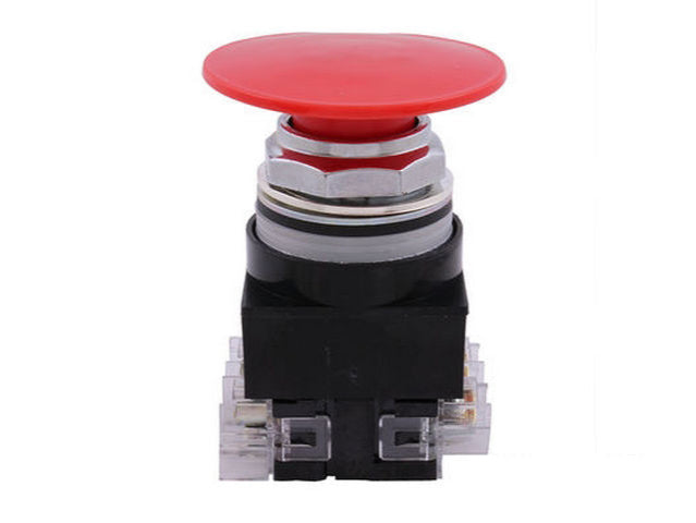 General Electric CR104PBM11R6C Motor Control Part And Accessory Pushbuttons CR104P Series