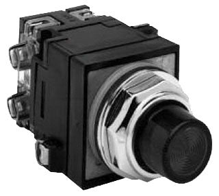General Electric CR104PBT11A1S2 Pushbutton Switch | CR104PXL05R Lens Automation