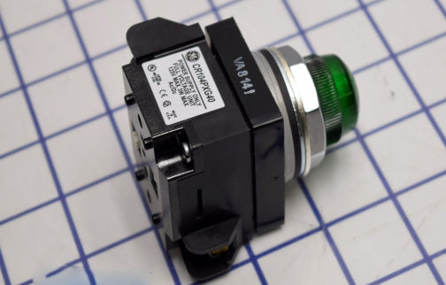 General Electric CR104PLG82G Pilot Light | CR104P Series