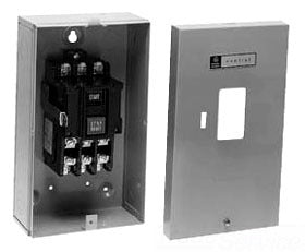 General Electric CR1062T2AAP2000 NEMA Manual Motor Starter Full Voltage