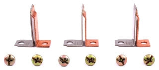 General Electric CR123C330B Heater Element | Amp Min 27A Amp Max 80.4A CR123C Series