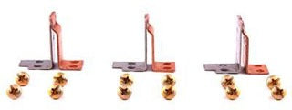 General Electric CR123F658B Heater Element | Amp Min 52A Amp Max 265A CR123F Series