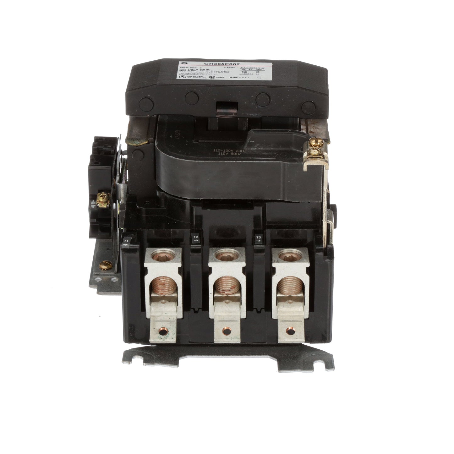 General Electric CR305E002 Motor Control | 300-Line CR305E 600V 100A