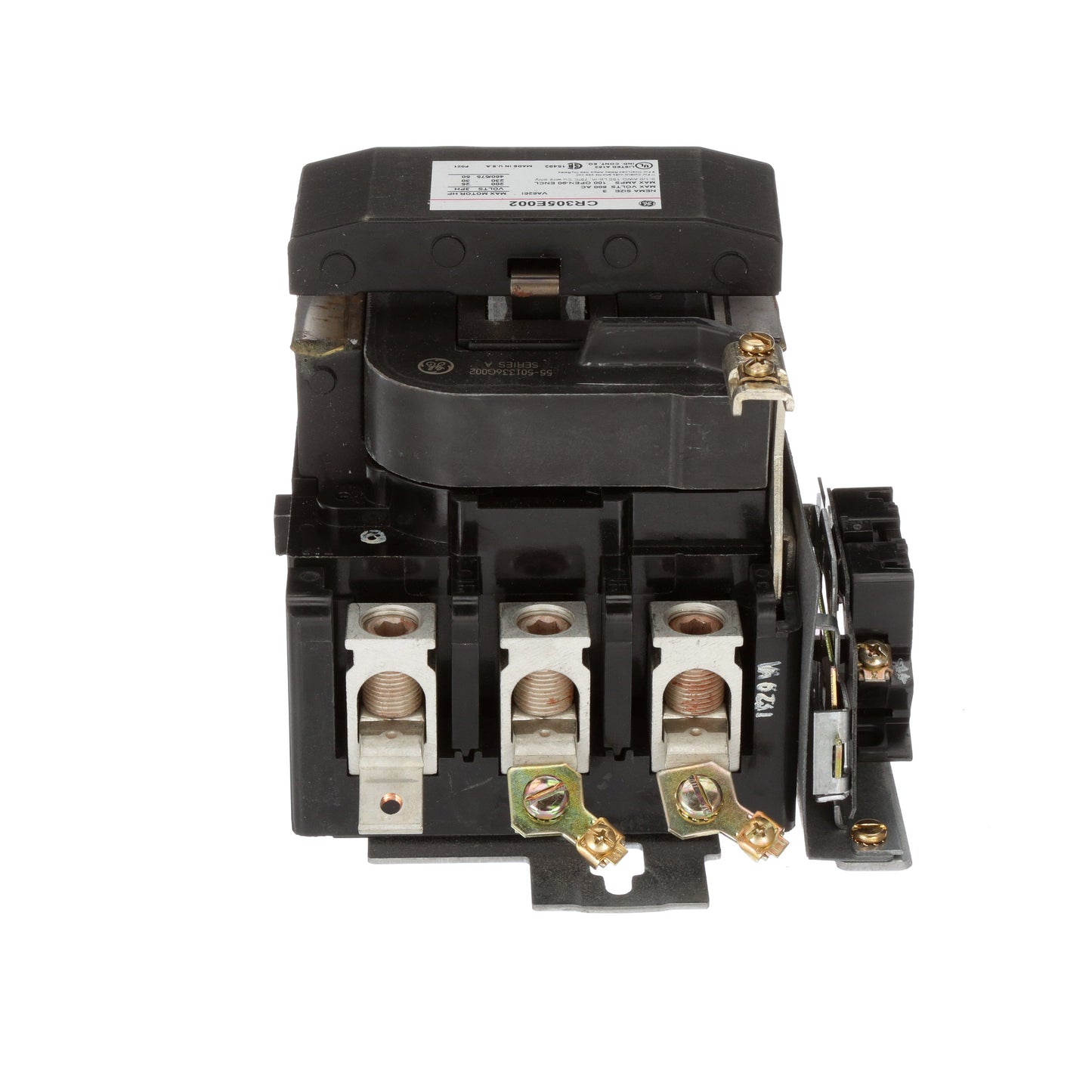 General Electric CR305E002 Motor Control | 300-Line CR305E 600V 100A
