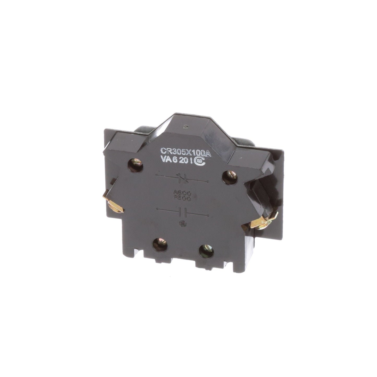 General Electric CR305X100A Auxiliary Contact Kit | 1NO CR30