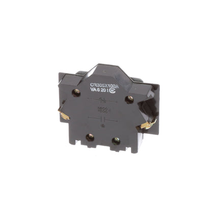 General Electric CR305X100A Auxiliary Contact Kit | 1NO CR30