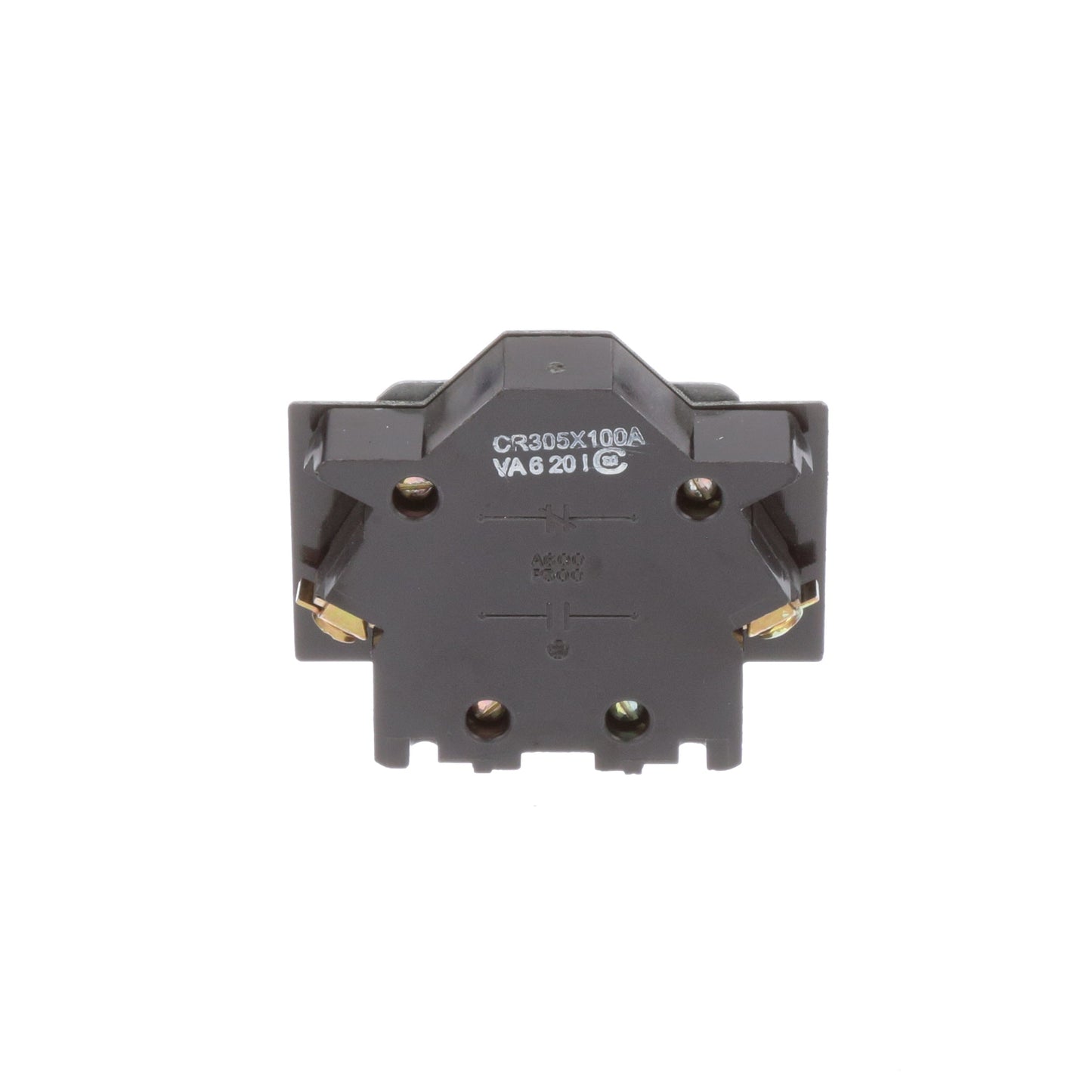 General Electric CR305X100A Auxiliary Contact Kit | 1NO CR30