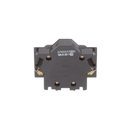 General Electric CR305X100A Auxiliary Contact Kit | 1NO CR30