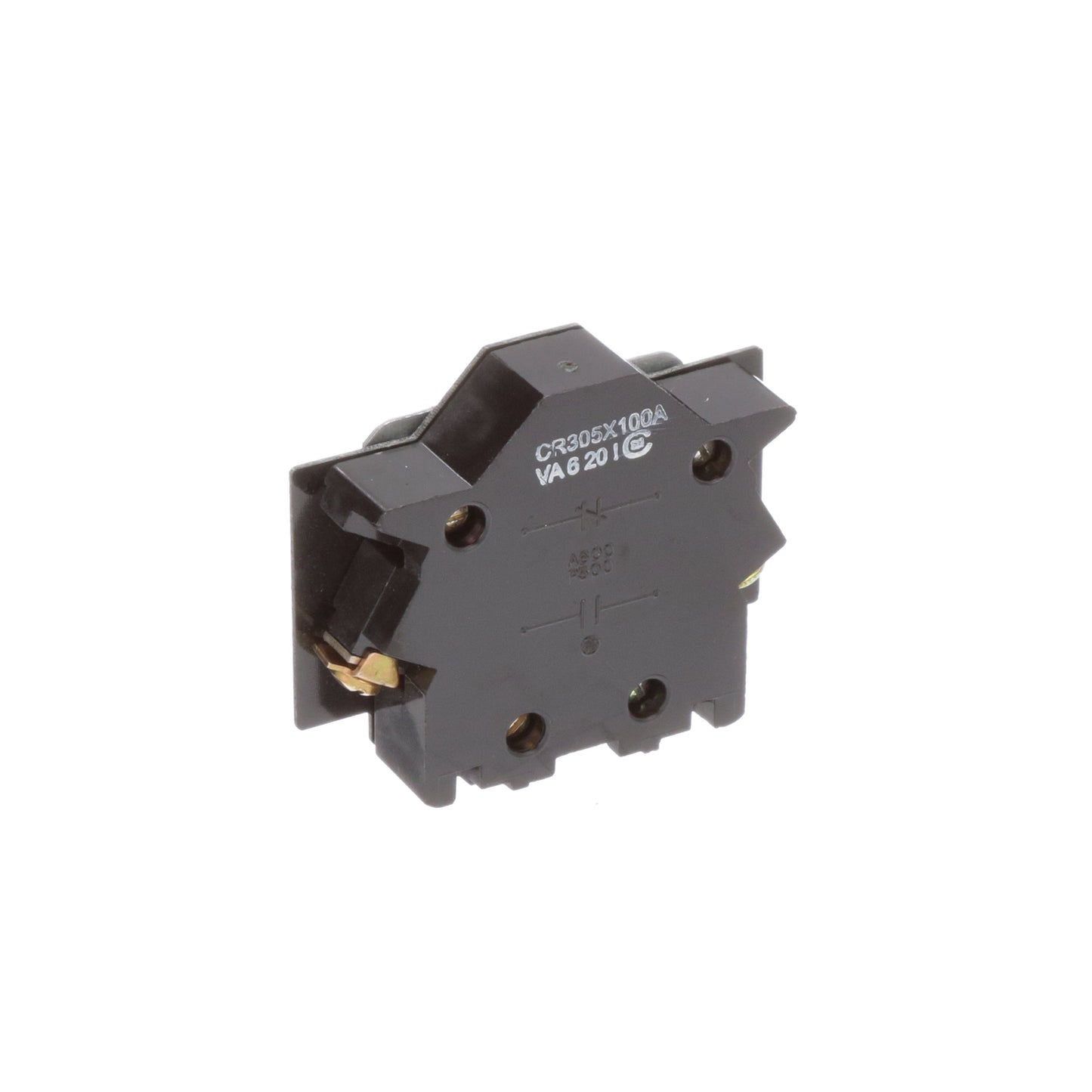 General Electric CR305X100A Auxiliary Contact Kit | 1NO CR30