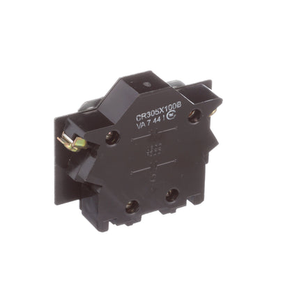General Electric CR305X100B Contactor And Motor Starter Auxiliary | 1NC CR305