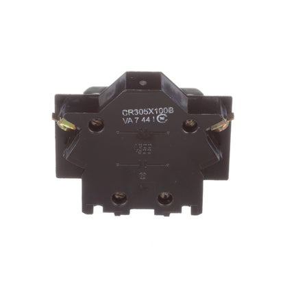 General Electric CR305X100B Contactor And Motor Starter Auxiliary | 1NC CR305
