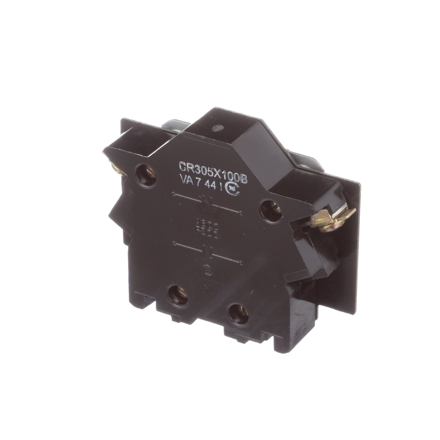 General Electric CR305X100B Contactor And Motor Starter Auxiliary | 1NC CR305