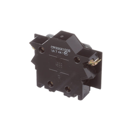 General Electric CR305X100B Contactor And Motor Starter Auxiliary | 1NC CR305