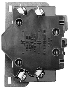 General Electric CR305X100D Contactor And Motor Starter Auxiliary | 600 AC/250 DC 1NO CR305