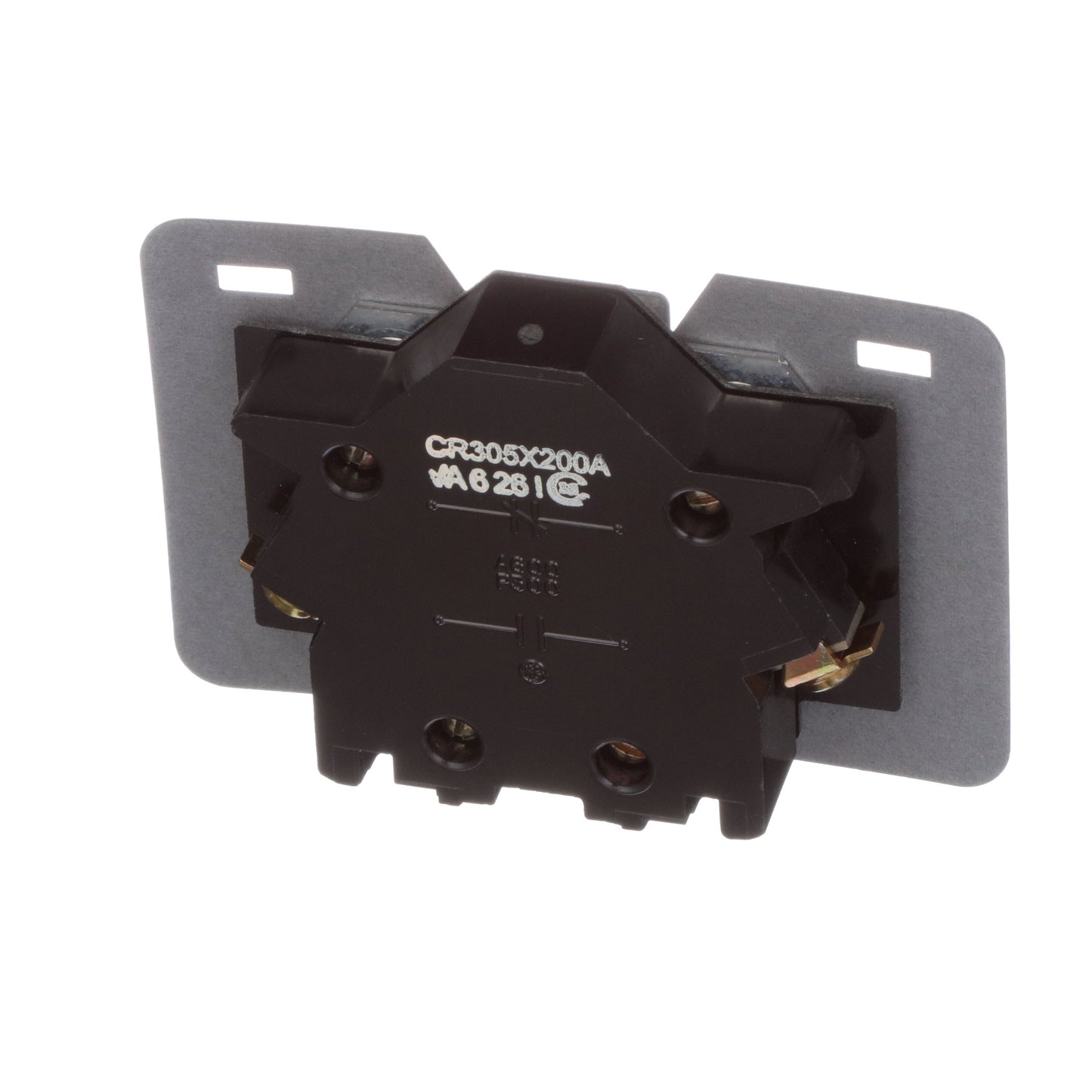 General Electric CR305X200A Contactor And Motor Starter Auxiliary | 1NO CR305