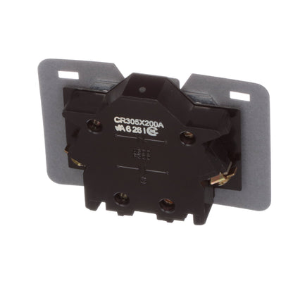 General Electric CR305X200A Contactor And Motor Starter Auxiliary | 1NO CR305
