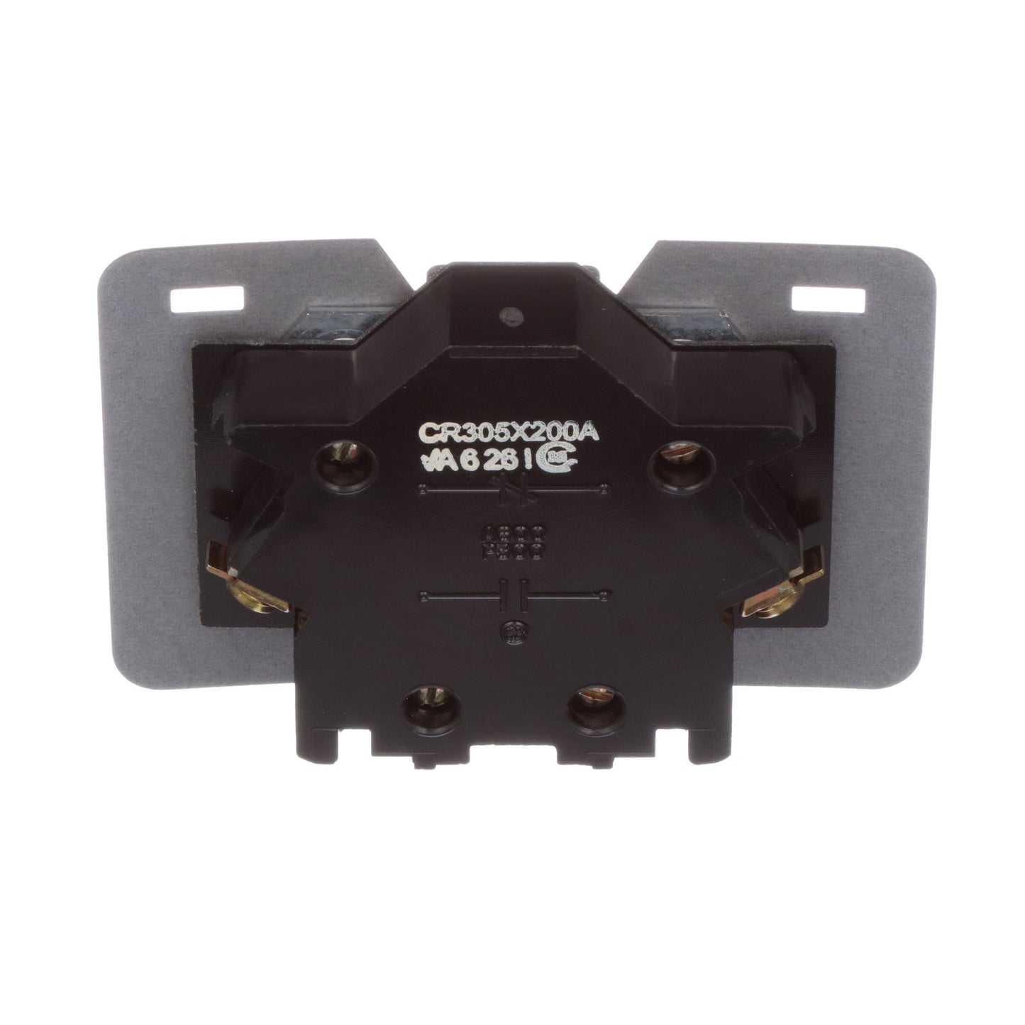 General Electric CR305X200A Contactor And Motor Starter Auxiliary | 1NO CR305