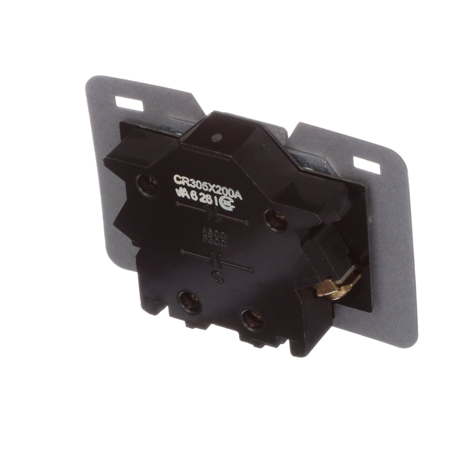 General Electric CR305X200A Contactor And Motor Starter Auxiliary | 1NO CR305