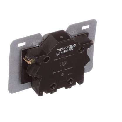 General Electric CR305X200B Contactor And Motor Starter Auxiliary | 1NC CR305