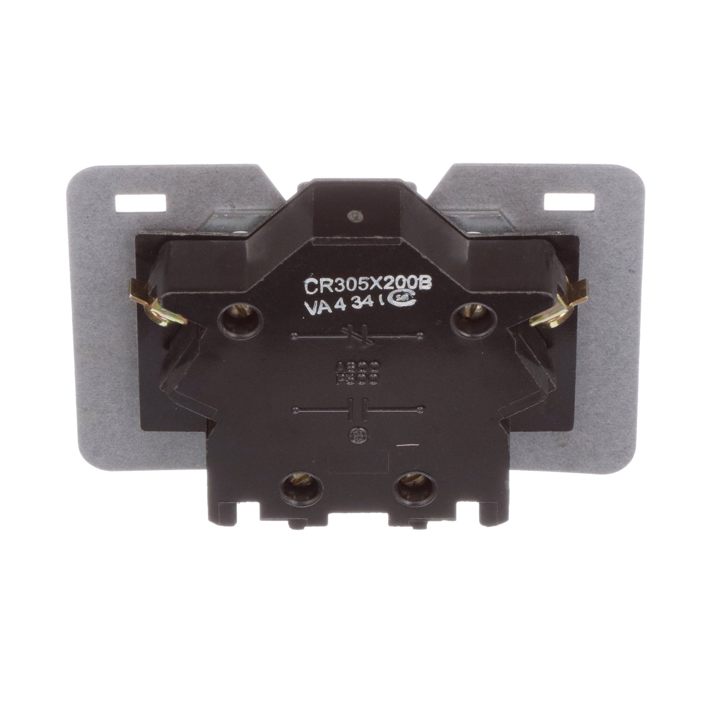 General Electric CR305X200B Contactor And Motor Starter Auxiliary | 1NC CR305