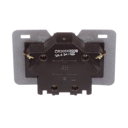 General Electric CR305X200B Contactor And Motor Starter Auxiliary | 1NC CR305