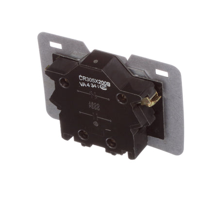 General Electric CR305X200B Contactor And Motor Starter Auxiliary | 1NC CR305