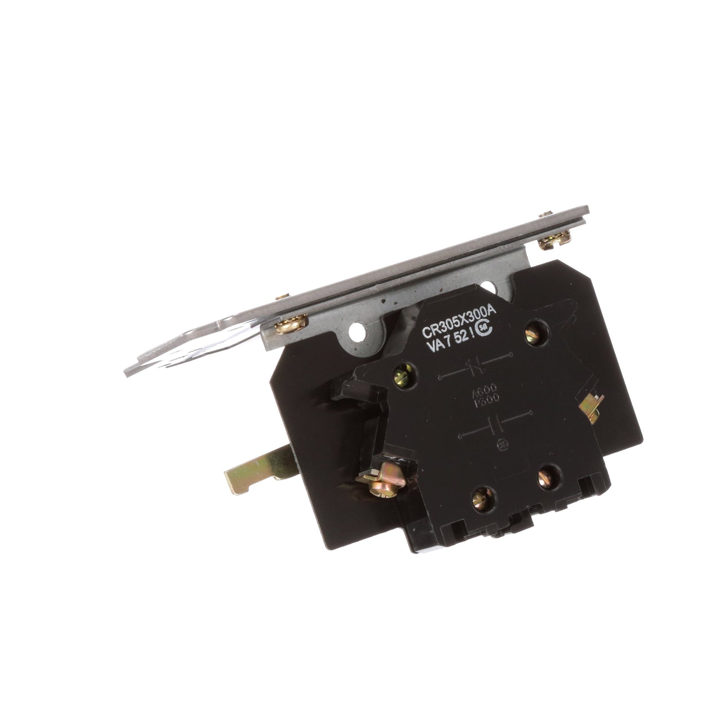 General Electric CR305X300A Contactor And Motor Starter Auxiliary | 1NO CR305