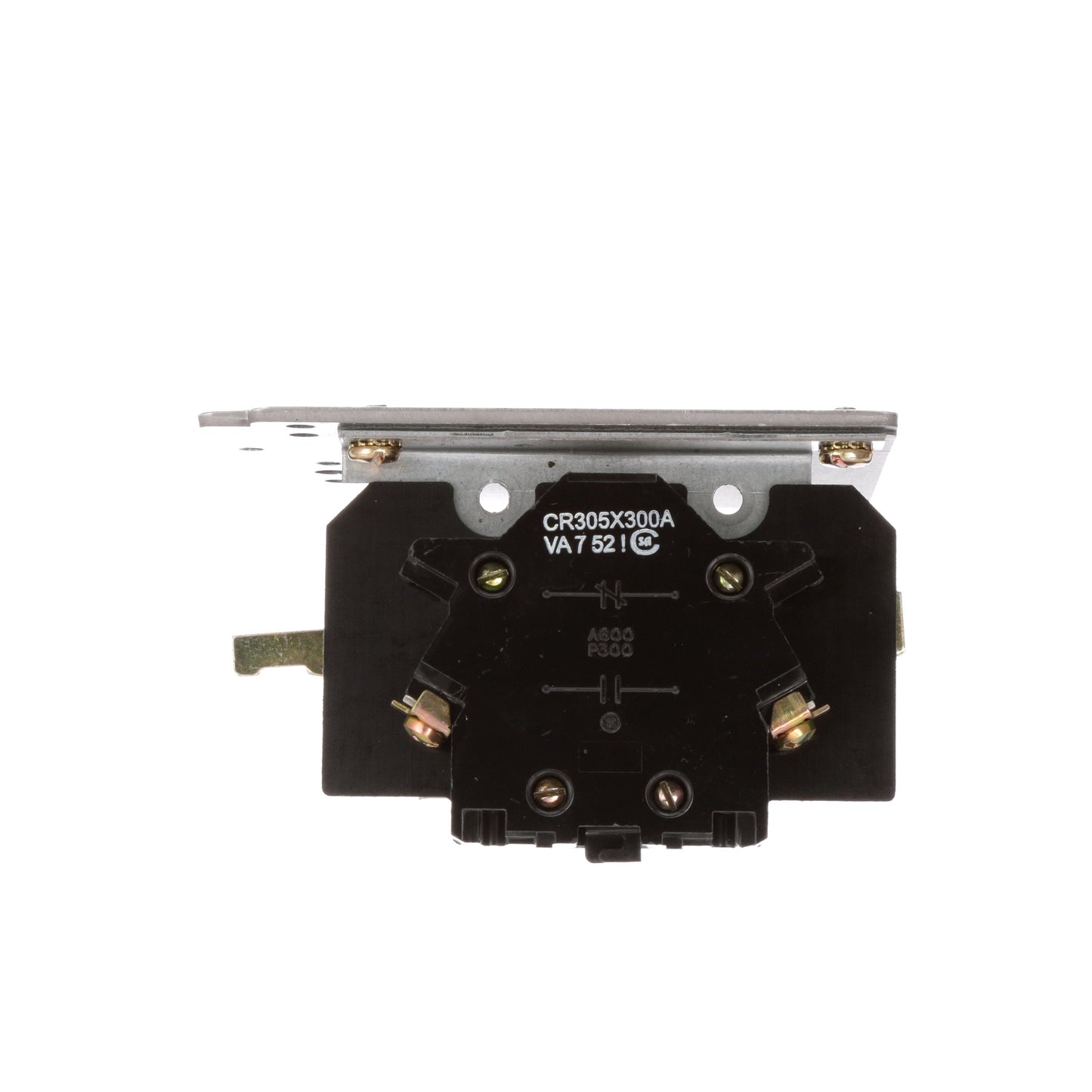 General Electric CR305X300A Contactor And Motor Starter Auxiliary | 1NO CR305