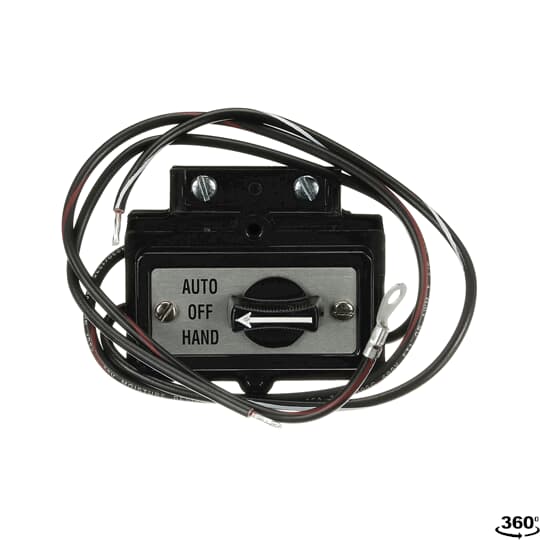 CR305X330B - General Electric Motor Control Part - Essential Electric Supply