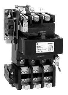 General Electric CR306E002 Motor Starter | 3P 3PH 600V 90A 115V coil 300-Line